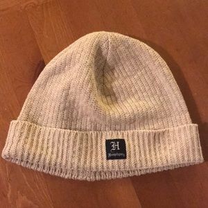 Natural Hemp Beanie